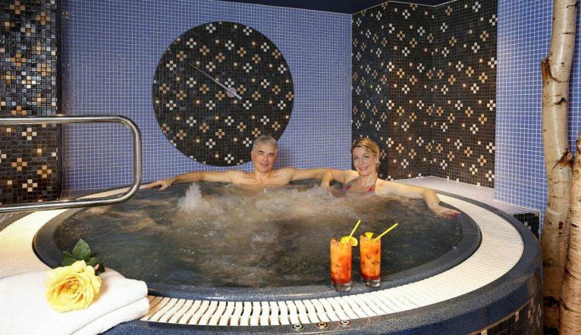 HOTEL SPA SMETANA - VYŠEHRAD Karlovy Vary